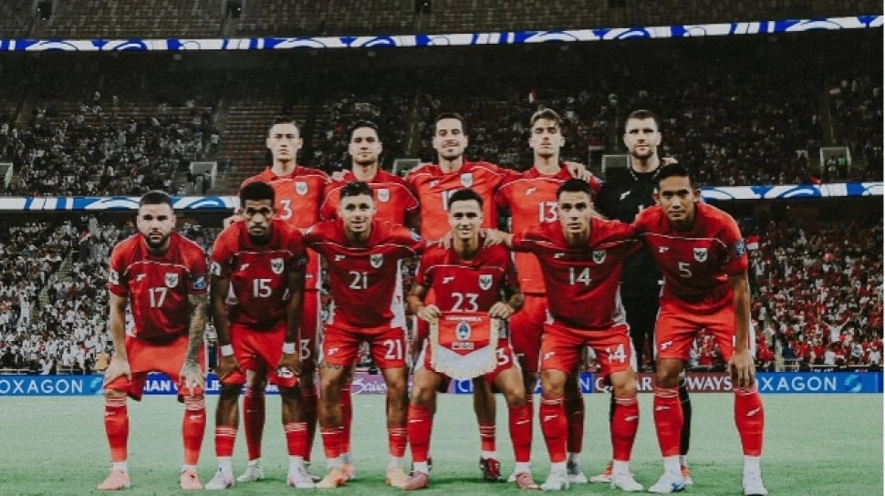 Adu Ranking FIFA Timnas Indonesia vs Oman Jelang Uji Coba Juni