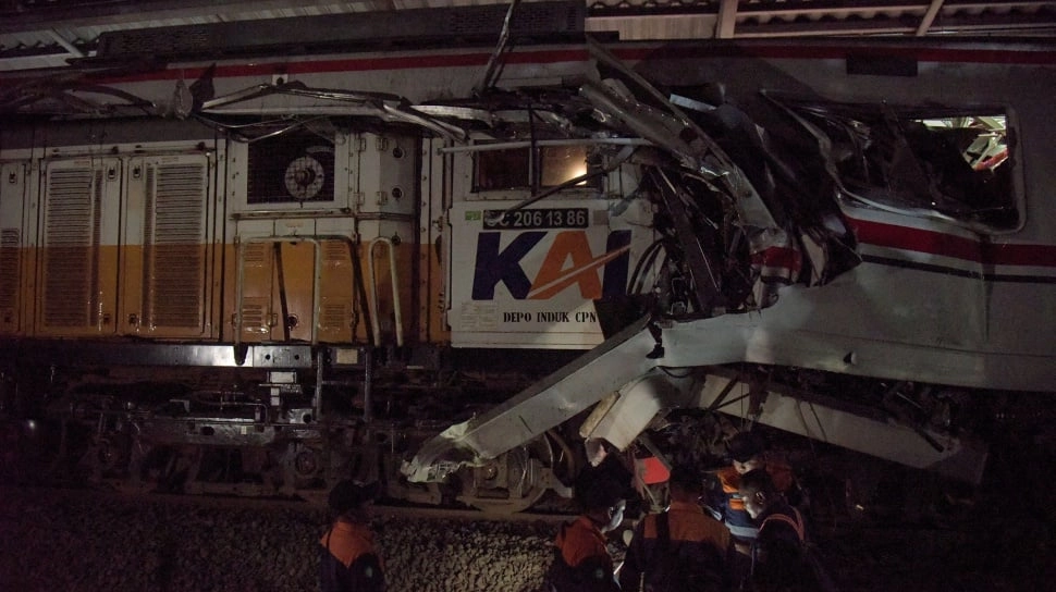 Daftar Hitam Kecelakaan Kereta Api Paling Mematikan di Indonesia: Terbaru Tragedi Bekasi Timur