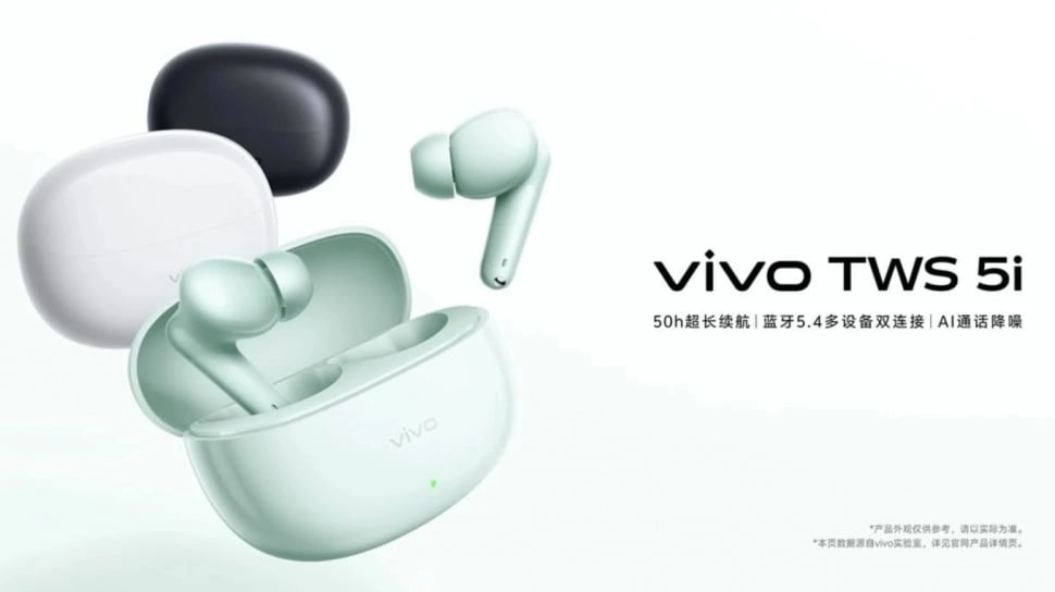 Harga Vivo TWS 5i Rp300 Ribu, TWS Murah Ini Usung Baterai Tahan Lama