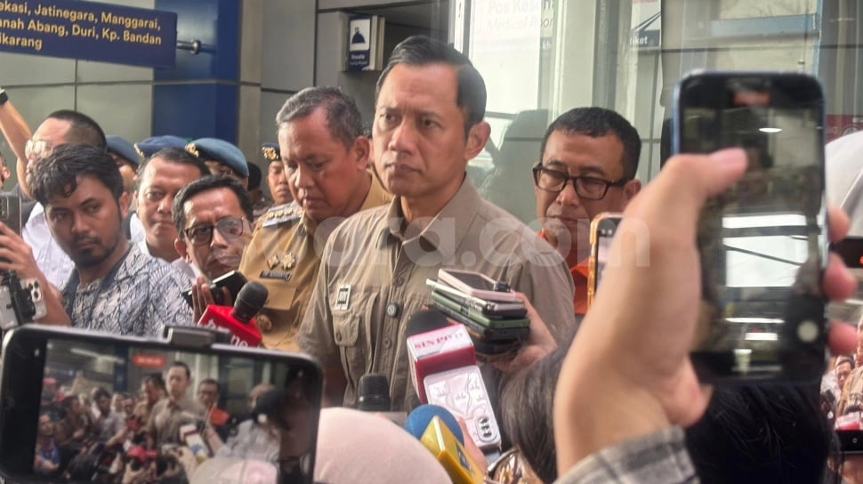 Korban Kecelakaan KRL Vs KA Argo Bromo Bertambah, AHY: 15 Jiwa Meninggal dan 88 Orang Luka-Luka