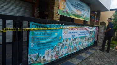 Media Inggris Sorot Kekejaman Daycare Little Aresha Jogja: Sungguh Tak Termaafkan