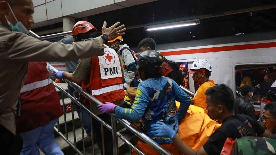 Perjalanan Terakhir Nuryati, Korban Tragedi KRL Bekasi Timur yang Ingin Menengok Cucu