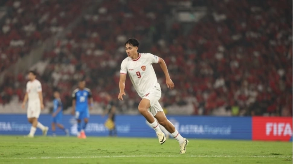 Rafael Struick Masih Dipinggirkan John Herdman dari Timnas Indonesia