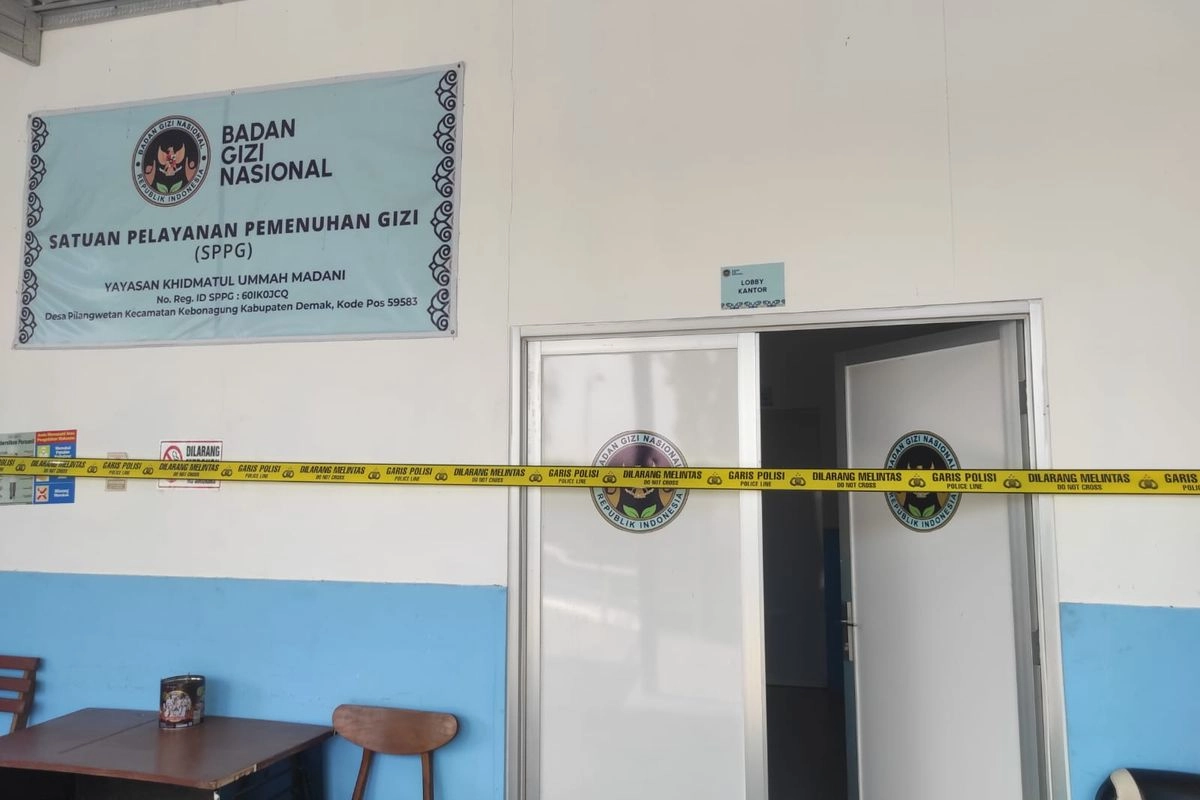 Anggota DPR Pertanyakan SPPG Ditutup Masih Dapat Insentif
