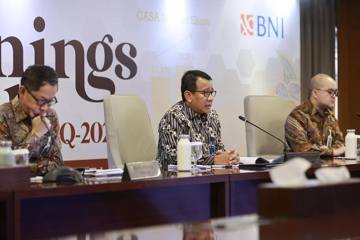 BNI (BBNI) Himpun Rp 11,9 Triliun dari Obligasi AT1, Oversubscribe hingga 3,6 Kali