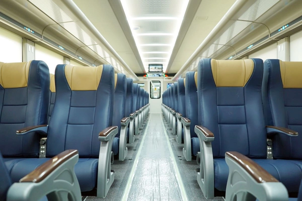 Daftar Kereta Ekonomi New Generation April 2026 Terbaru, Lengkap dengan Rutenya