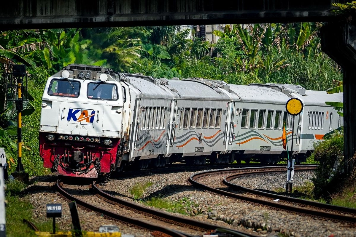Daftar Perjalanan Kereta Jarak Jauh yang Dibatalkan Per 29 April 2026