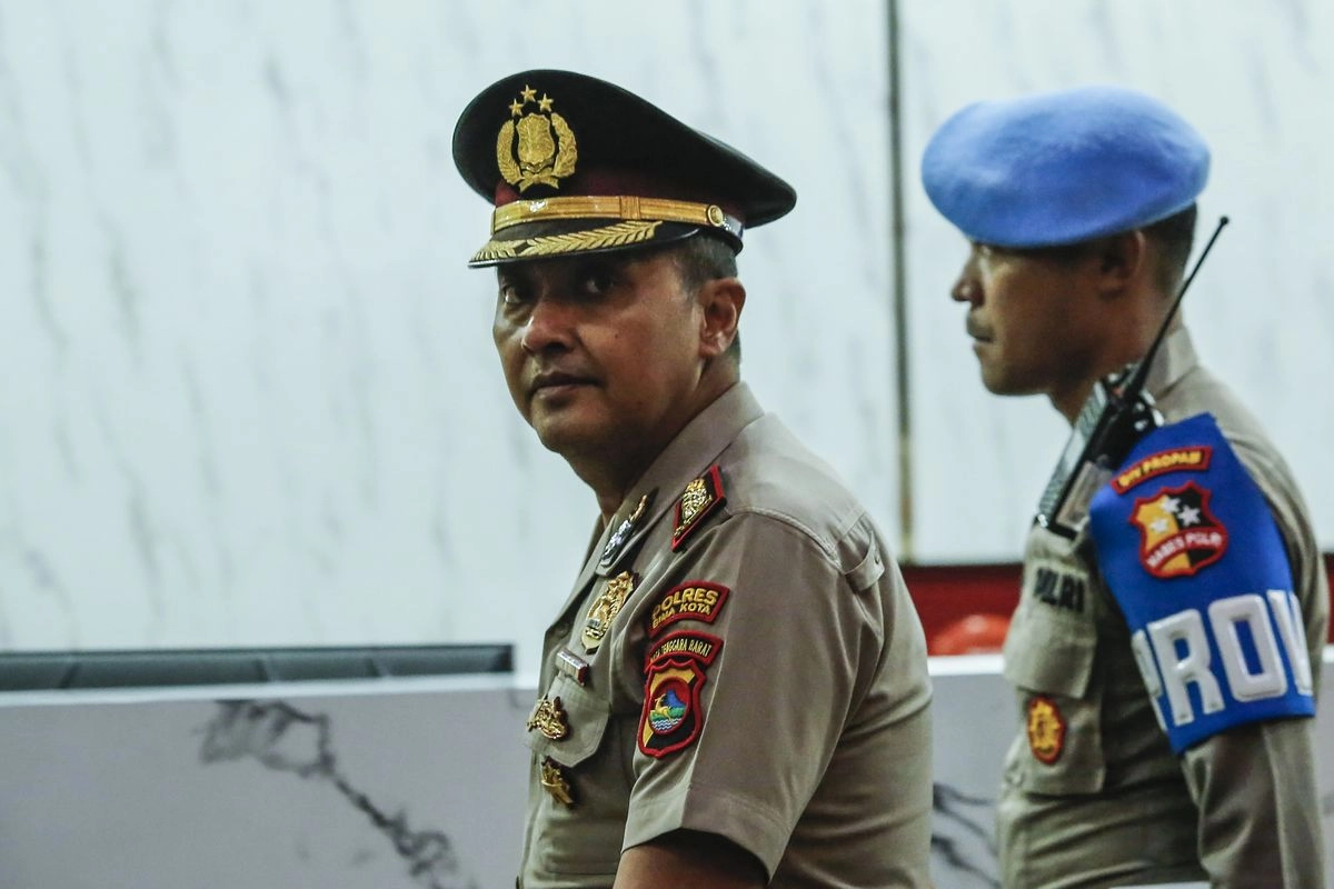 Eks Kapolres Bima Kota dan 4 Orang Lain Jadi Tersangka TPPU Kasus Narkoba