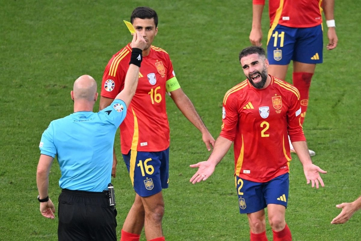 FIFA Ubah Regulasi Akumulasi Kartu Kuning di Piala Dunia 2026