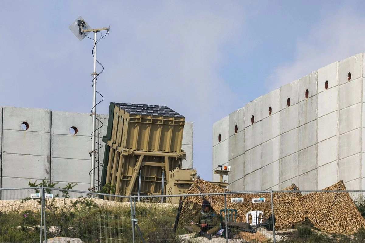 Israel Kirim Iron Dome ke UEA, Sinyal Aliansi Baru di Timur Tengah?