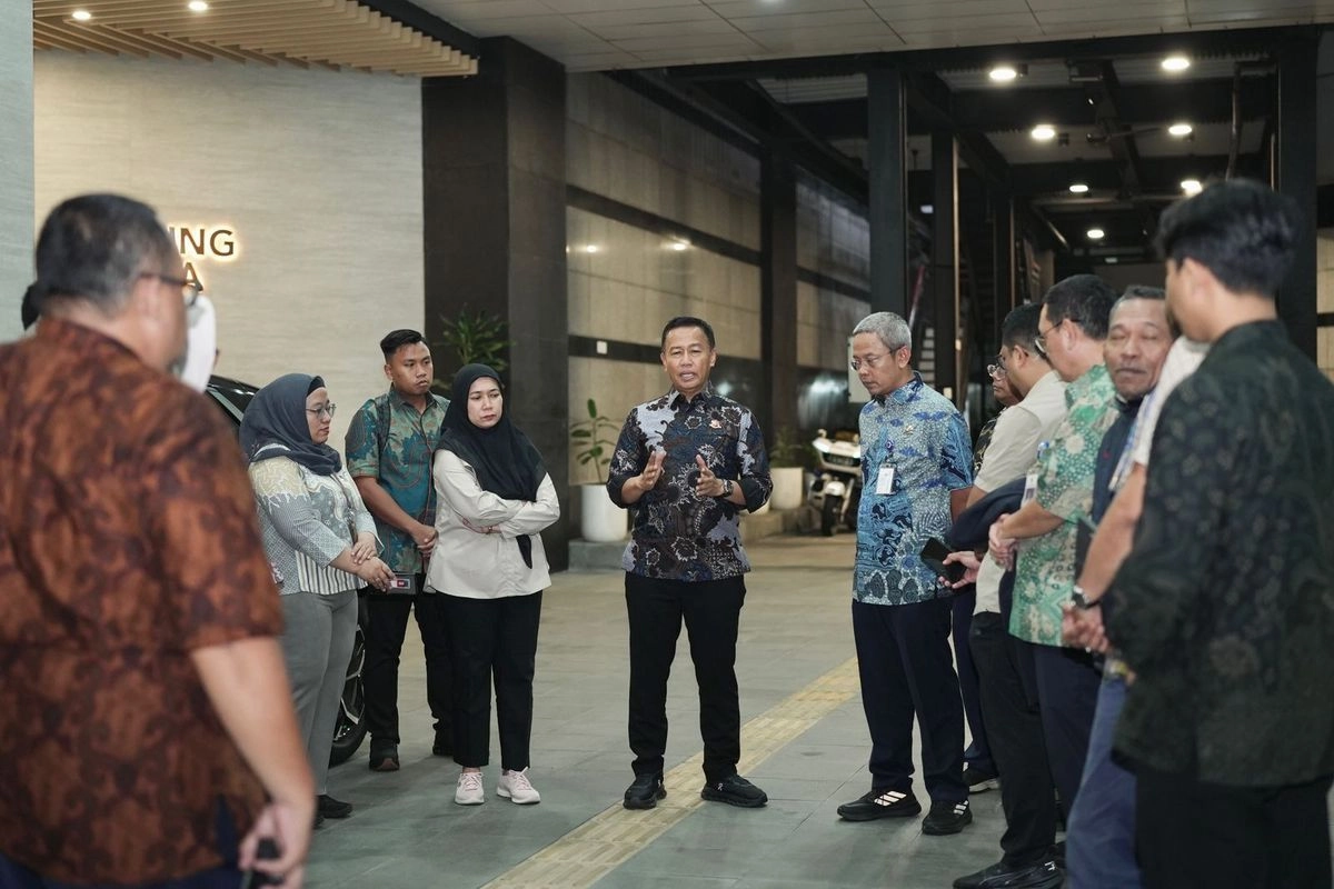 Kemenhub Bentuk Tim Khusus Dalami Keterlibatan Taksi Green SM dalam Insiden KRL–Argo Bromo