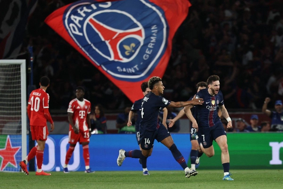 Luis Enrique: PSG vs Bayern Muenchen Laga Terbaik Sepanjang Karier!