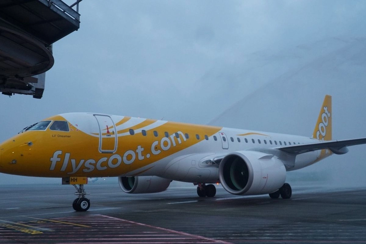Maskapai Fly Scoot Pindah ke Terminal 3 Bandara Soekarno-Hatta