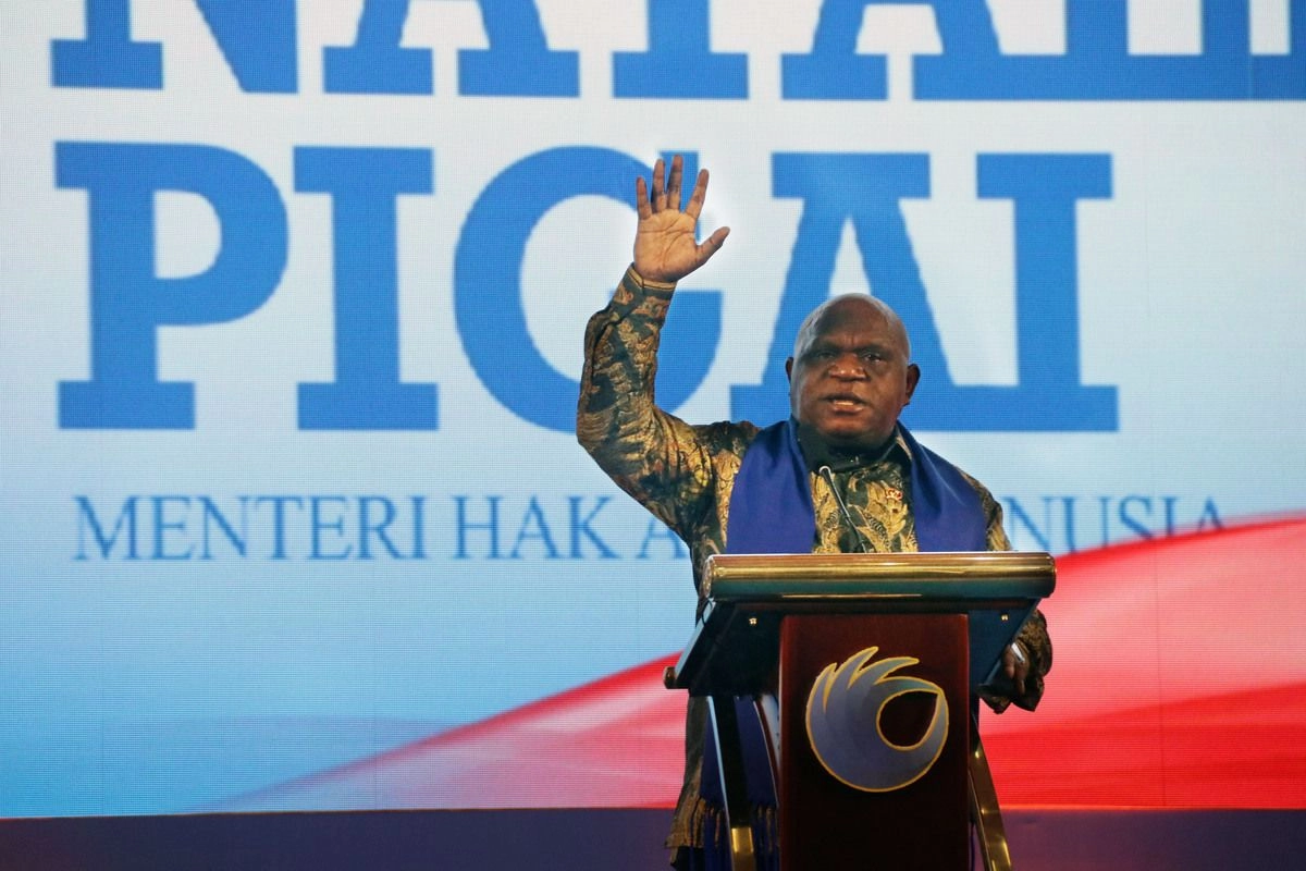 Pemerintah Akan Tentukan Orang yang Pantas Menyandang Status Aktivis HAM