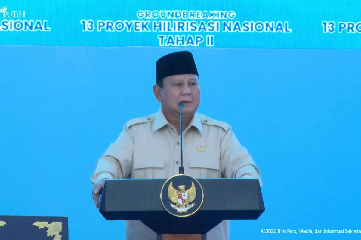 Prabowo Sebut Perdamaian Sangat Mahal, Singgung Perang di Lebanon hingga Iran