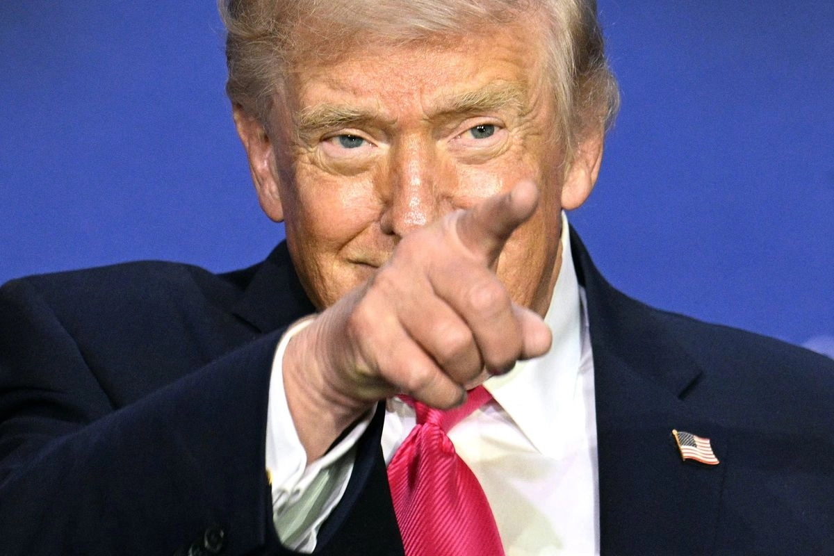 Trump Minta AS Siap-siap Hadapi Blokade Iran Berkepanjangan