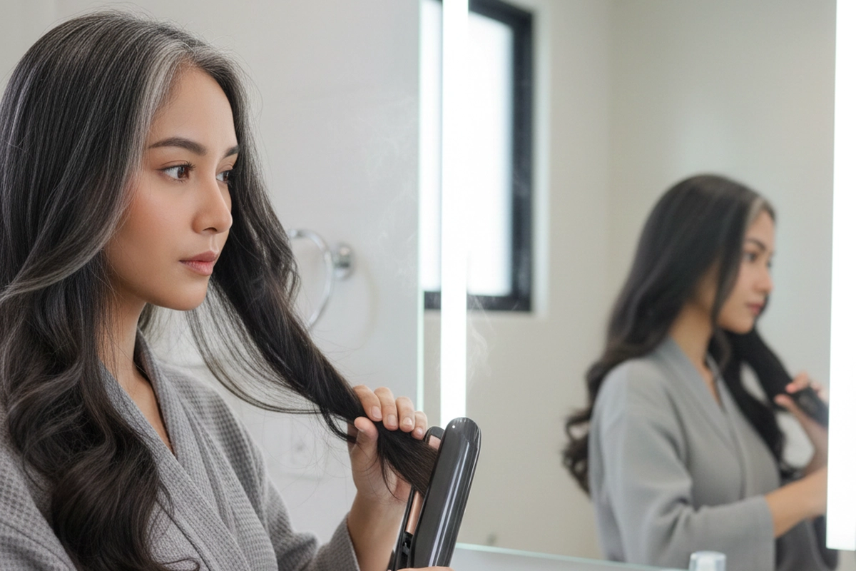 Uban Muncul di Usia Muda, Bisakah Pertumbuhannya Diperlambat?