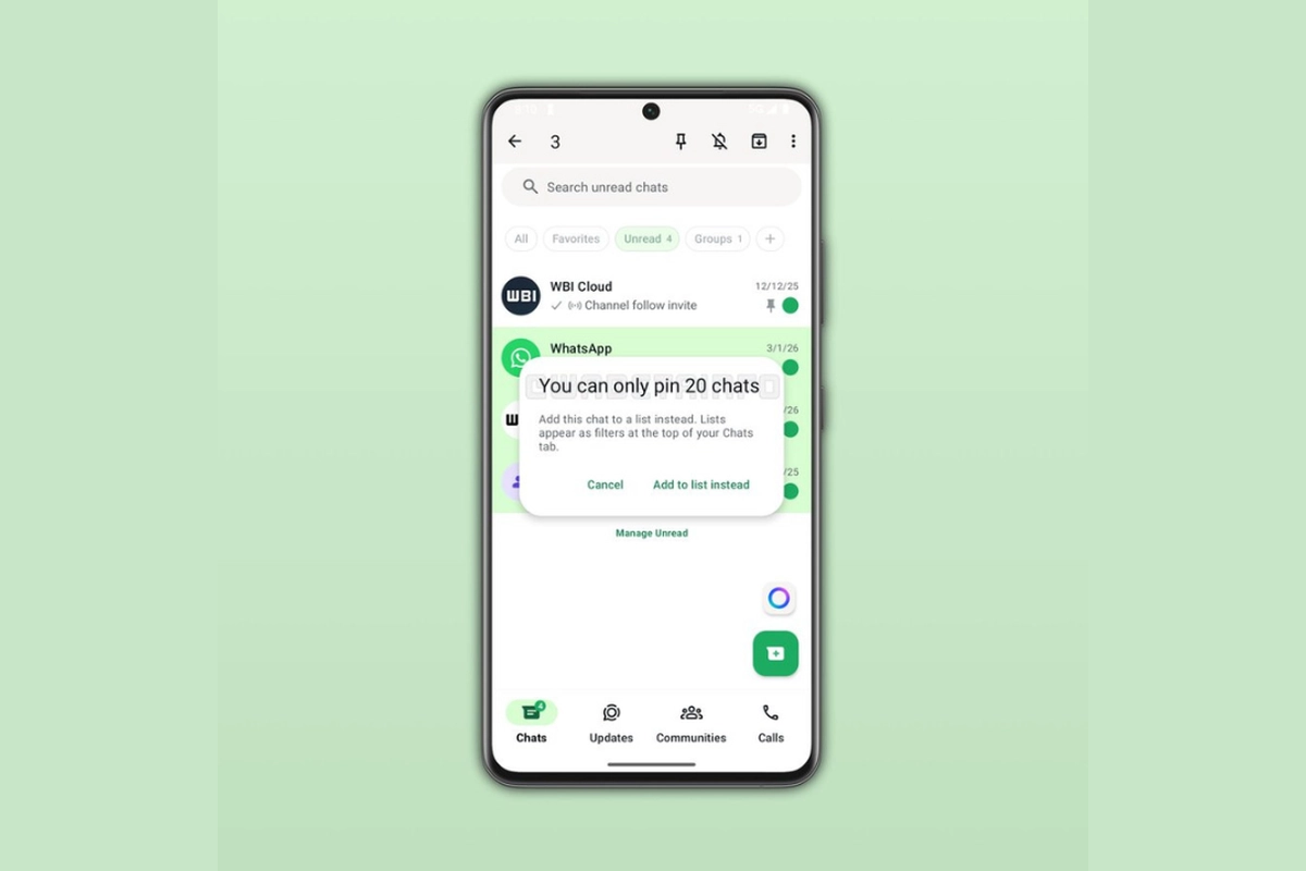 WhatsApp Punya Versi Berbayar, Ini Fitur yang Bisa Dinikmati Pengguna