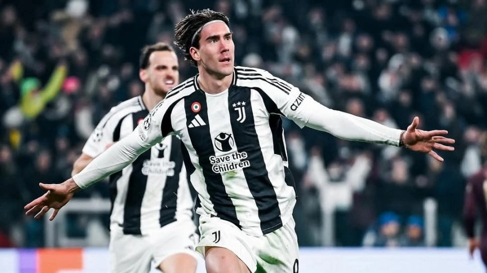 Bayern Munich Ikut Bersaing dengan AC Milan untuk Dusan Vlahovic