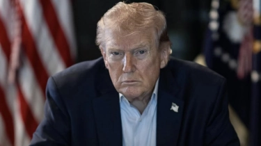 Dikritik Perang Lawan Iran, Donald Trump Murka ke Kanselir Jerman: Dia Gak Tahu Apa-apa
