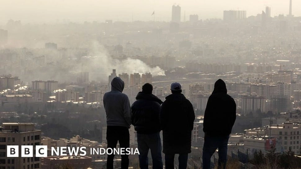 Iran di Ambang Kronis, Kemiskinan dan Pengangguran Mendarah Daging
