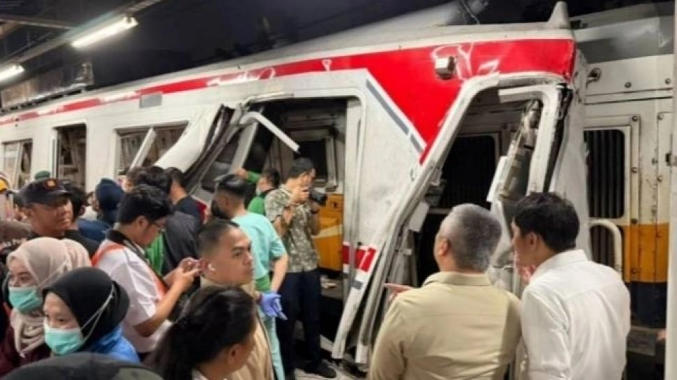 Kedubes Rusia Sampaikan Duka atas Kecelakaan Kereta di Bekasi Timur