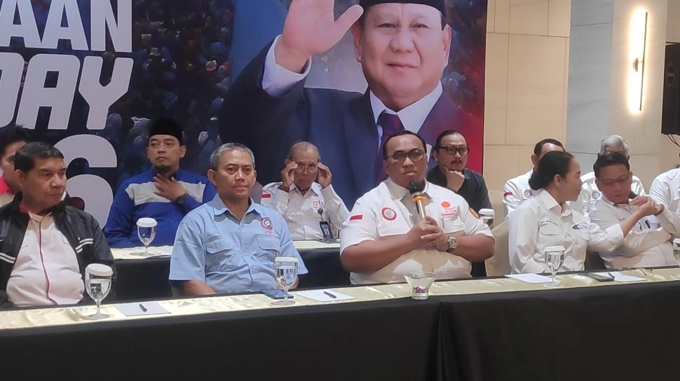May Day di Monas, Andi Gani Pastikan Tanpa Dana Oligarki