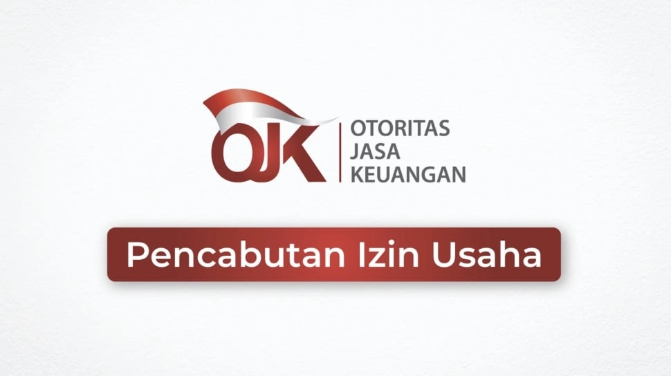 OJK Cabut Izin Pinjol PT Malahayati Nusantara Raya