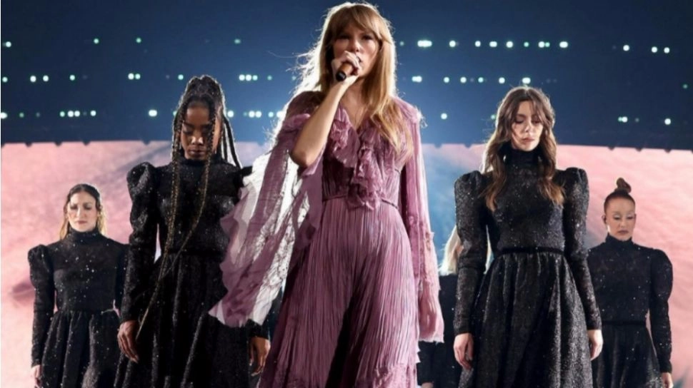 Peneror Konser Taylor Swift Menyesal, di Apartemennya Ditemukan Bahan Pembuatan Bom
