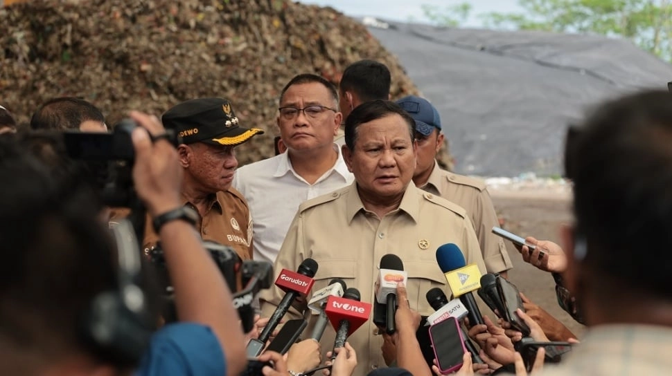 Prabowo Targetkan Swasembada Energi 2029: Kalau Bisa Lebih Dulu, Kita Kerja Cepat