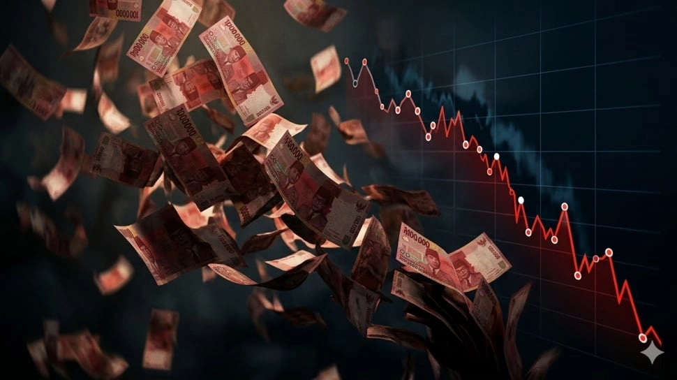 Rupiah Babak Belur Pagi Ini ke Level Rp17.289 Per Dolar AS