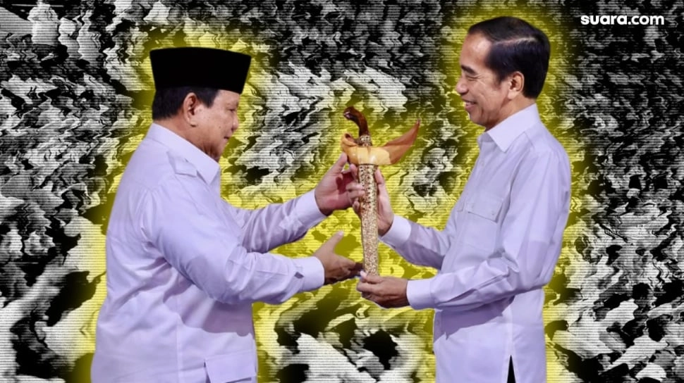 Selamat Ginting Nilai Prabowo Masih Konsolidasi Hadapi Pengaruh Jokowi