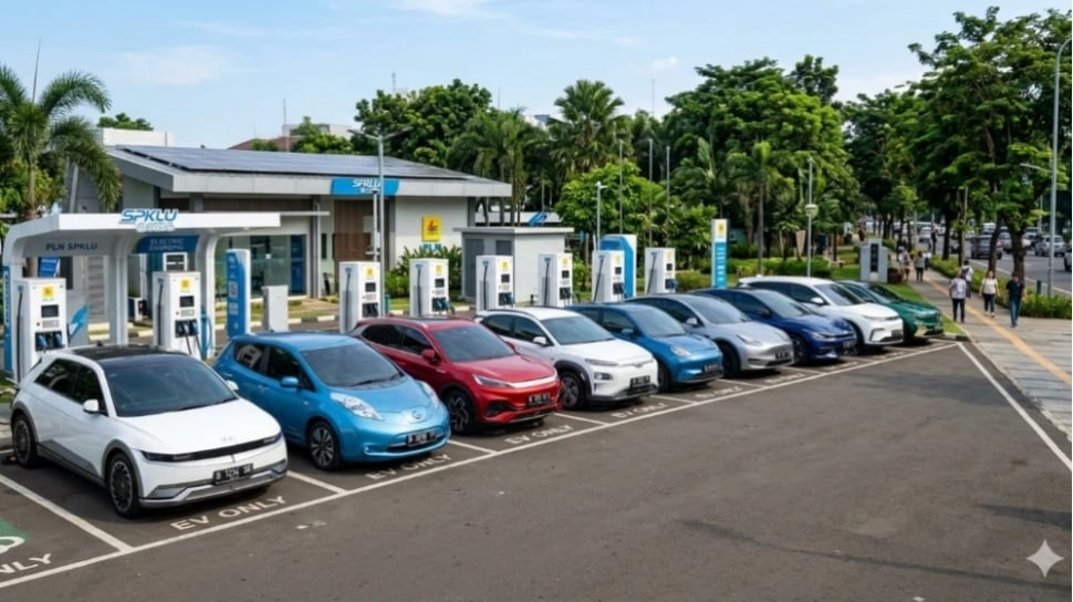 Tak Cuma Motor Listrik, Menperin Buka Opsi Adanya Subsidi Mobil Listrik