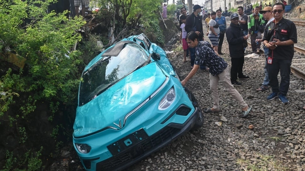 Tragedi Kereta di Bekasi, Legislator Gerindra Desak Pemerintah Cabut Izin Taksi Green SM