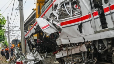 Vietnam Sampaikan Duka atas Kecelakaan KRL di Bekasi, Presiden To Lam Kirim Pesan ke Prabowo