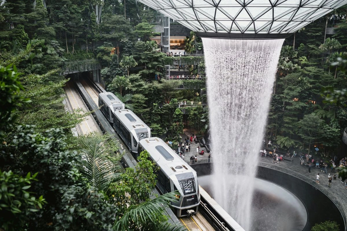 10 Bandara Terbaik Dunia 2026, Changi di Singapura Masih Juara