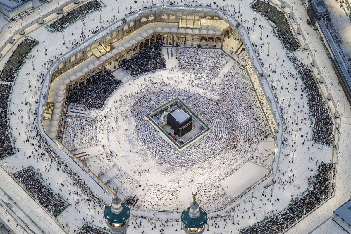 3 WNI Ditangkap di Mekkah, Diduga Tawarkan Haji Ilegal
