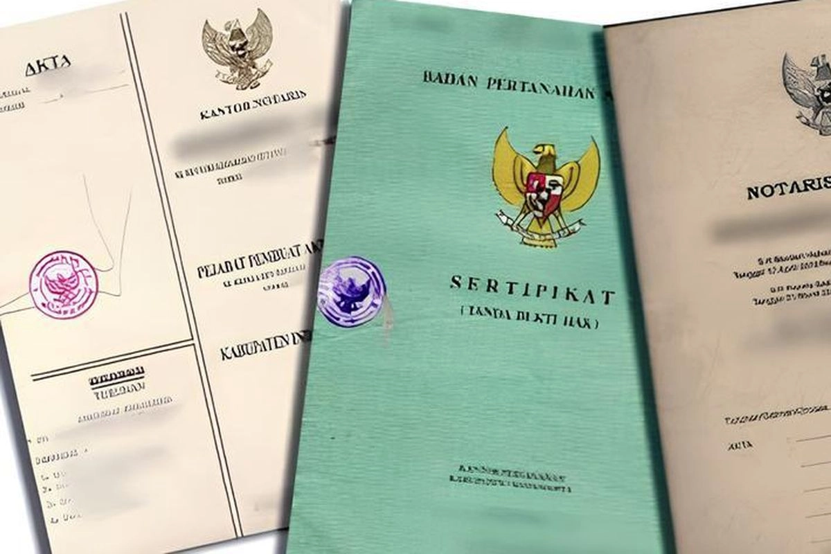 Cara Urus Perubahan Nama Sertifikat Tanah Setelah Menikah