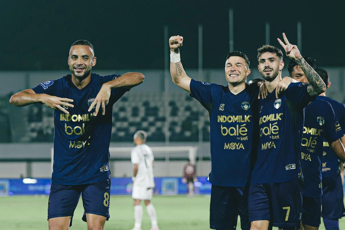 Hasil PSIM Vs Persita 0-1: Pablo Ganet Gagal Penalti, Laskar Mataram Perpanjang Rekor Buruk