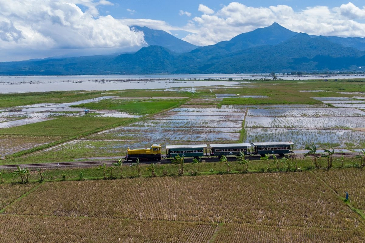 Jadwal Kereta Wisata Ambarawa Mei 2026, Segera Pesan!