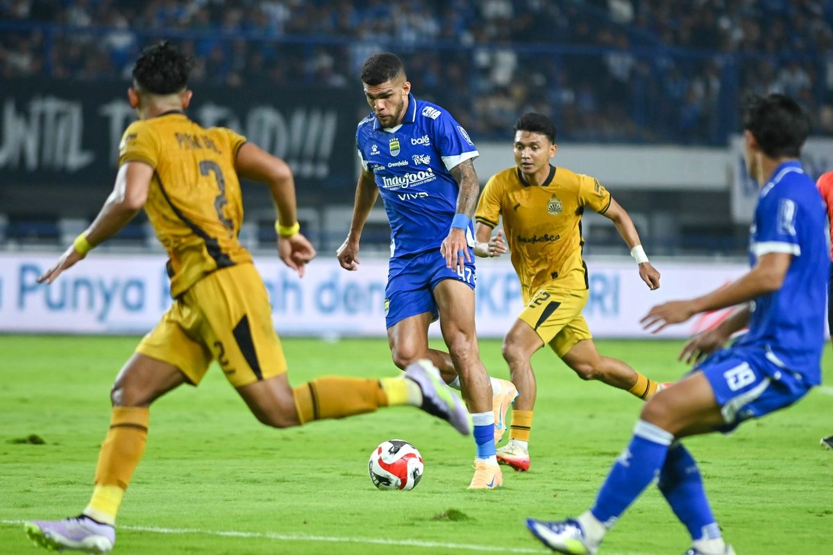 Jadwal Siaran Langsung Bhayangkara FC Vs Persib Hari Ini, Tayang di Mana?