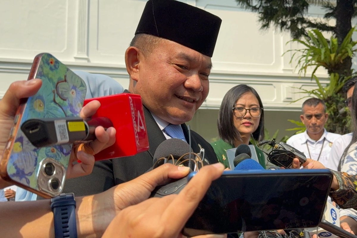 KSP Dudung Akan ''Babat'' Praktik Tak Benar di Program MBG hingga Sekolah Rakyat