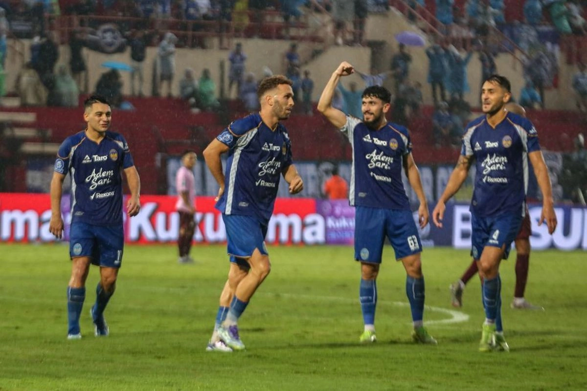 Link Live Streaming PSIM Vs Persita di Super League 2025-2026