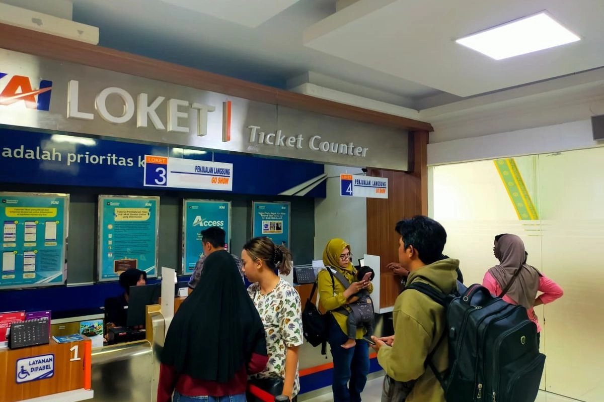 Lokasi Refund Tiket Kereta Imbas Kecelakaan KRL dan Argo Bromo Anggrek
