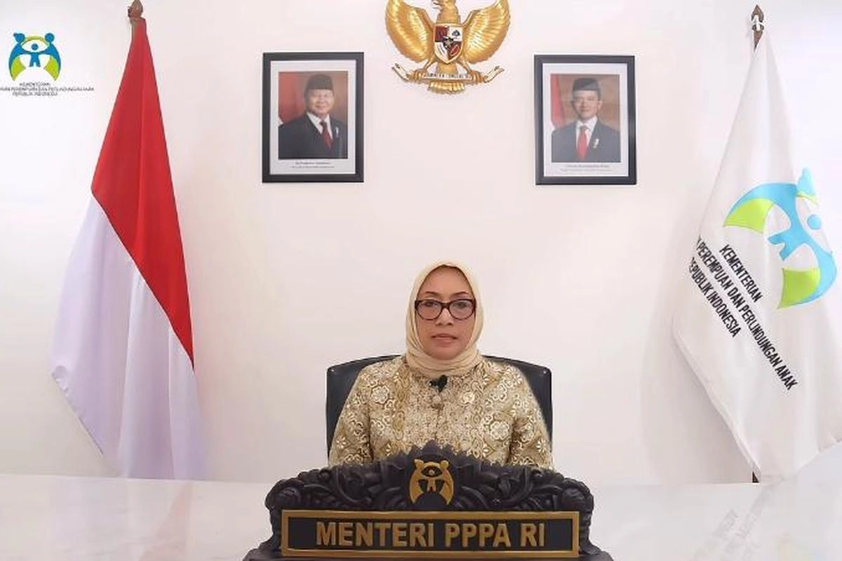 Menteri PPPA Minta Maaf soal Gerbong KRL, Keselamatan Jadi Prioritas Tanpa Pandang Gender