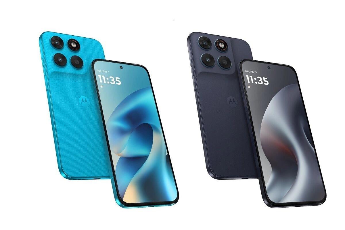 Motorola Rilis Moto G87, HP Kamera 200 MP dan Layar Super Terang