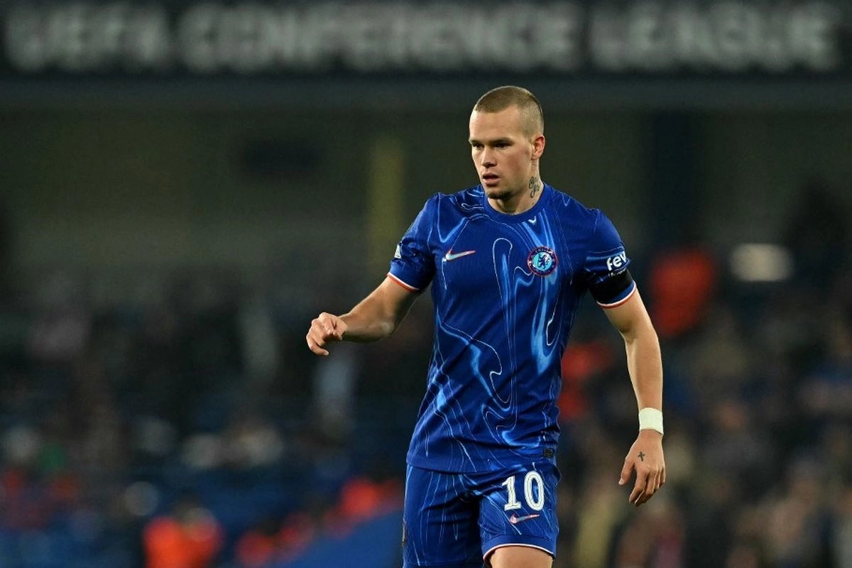 Profil Mykhailo Mudryk, Winger Chelsea yang Disanksi FA Imbas Kasus Doping