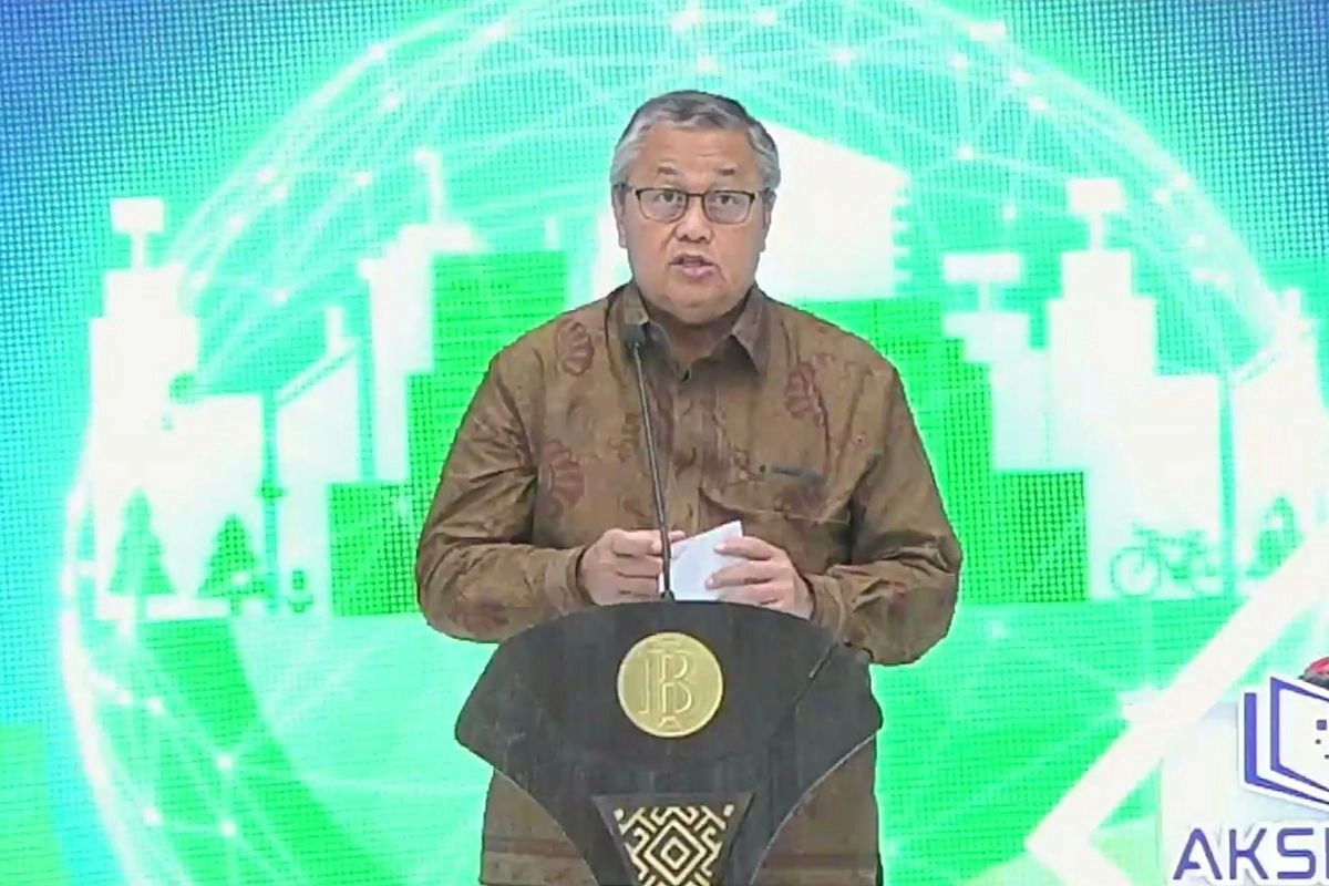 QRIS Resmi Bisa Digunakan di China, Bos BI: Cukup Gunakan Ponsel, Anda Bisa Beli Apa Saja...