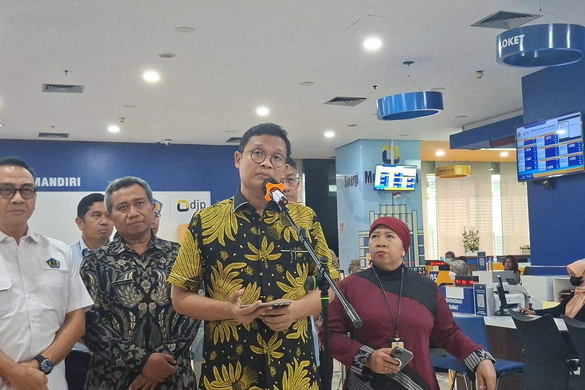 Restitusi Pajak Diperketat, DJP Evaluasi Wajib Pajak Risiko Rendah