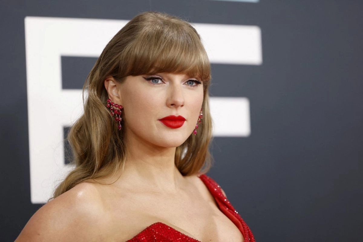 Siaga AI, Taylor Swift Ajukan Suara dan Foto Ikonik Jadi Merek Dagang
